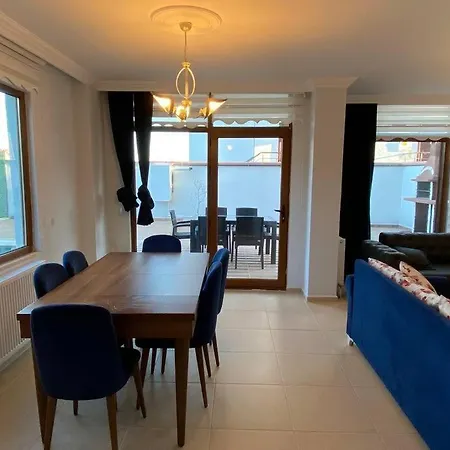 Private In Yalova/thermal, With Heated Pool Villa *