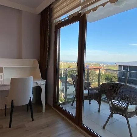 Private In Yalova/thermal, With Heated Pool ホテル
