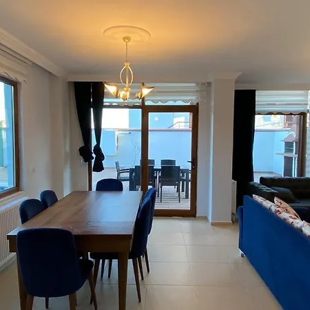 Private In Yalova/thermal, With Heated Pool Villa *