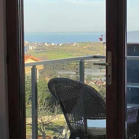 Villa Private In Yalova/thermal, With Heated Pool *