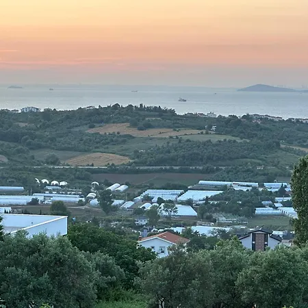 Private In Yalova/thermal, With Heated Pool Termal
