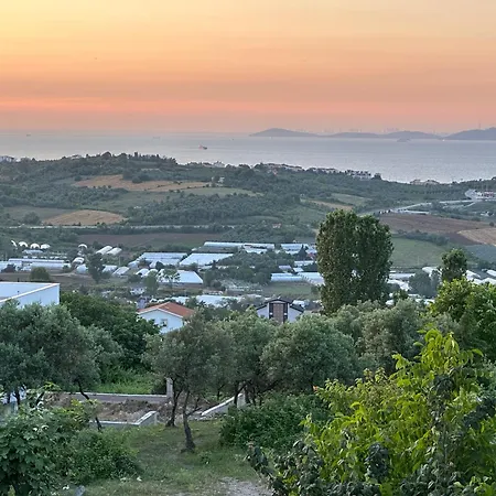 Villa Private In Yalova/thermal, With Heated Pool Termal